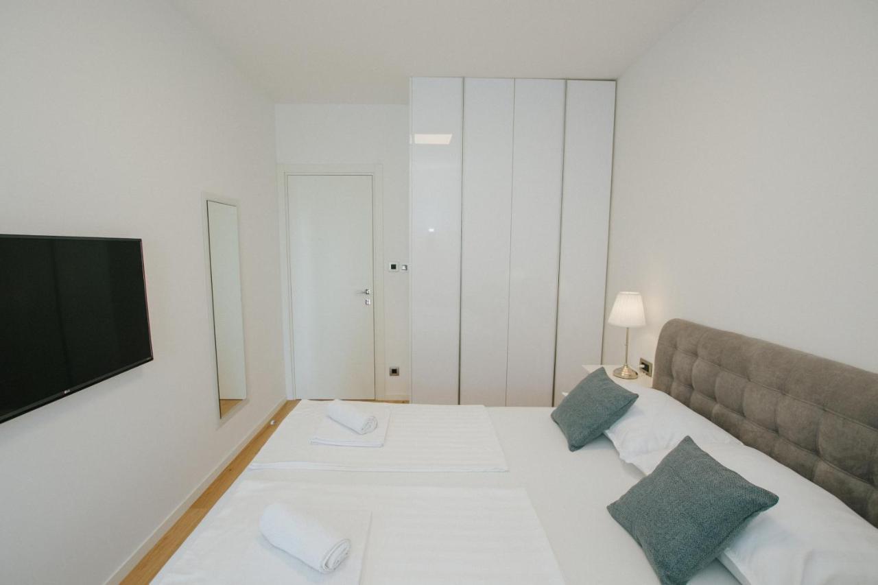 Apartment Sea Villa 5 Split Exteriör bild