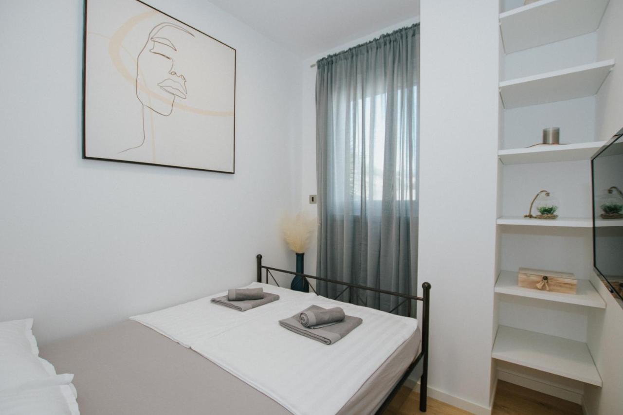 Apartment Sea Villa 5 Split Exteriör bild