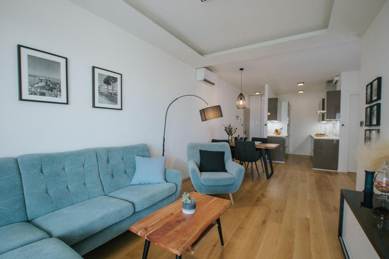 Apartment Sea Villa 5 Split Exteriör bild