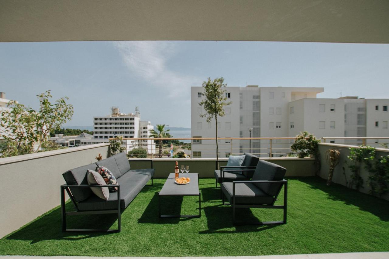 Apartment Sea Villa 5 Split Exteriör bild