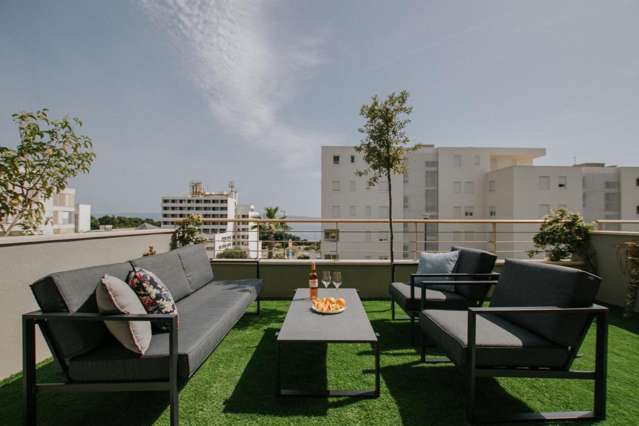 Apartment Sea Villa 5 Split Exteriör bild