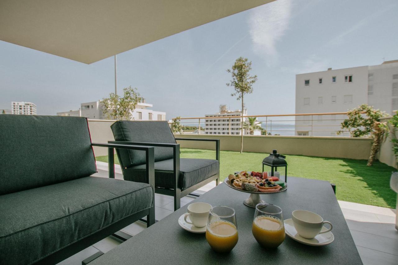 Apartment Sea Villa 5 Split Exteriör bild
