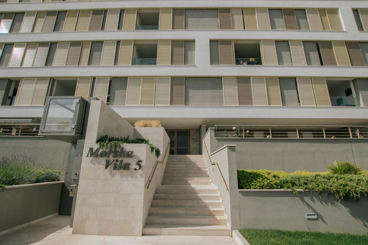 Apartment Sea Villa 5 Split Exteriör bild