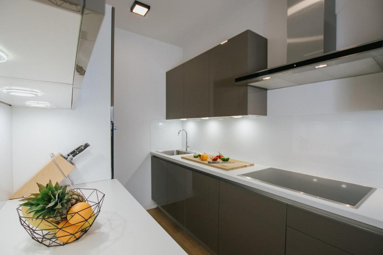 Apartment Sea Villa 5 Split Exteriör bild