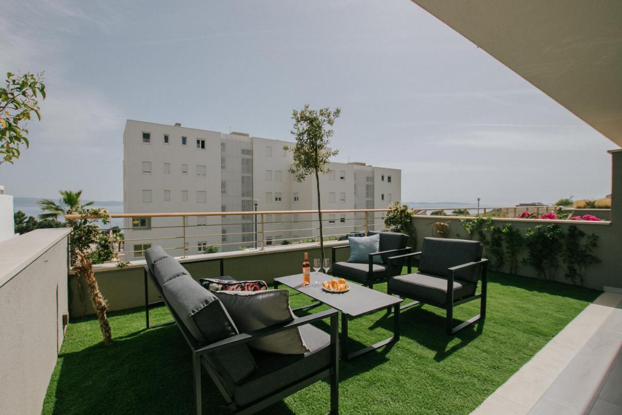 Apartment Sea Villa 5 Split Exteriör bild