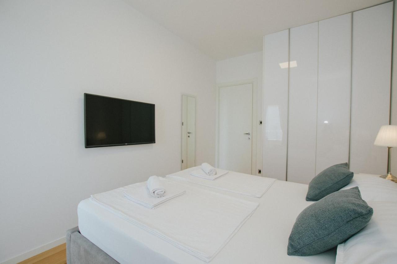 Apartment Sea Villa 5 Split Exteriör bild