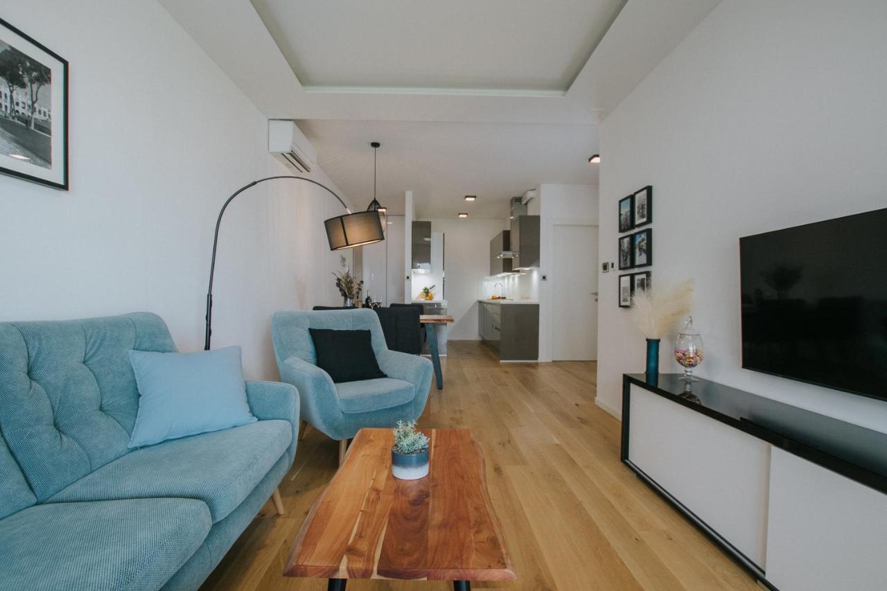 Apartment Sea Villa 5 Split Exteriör bild