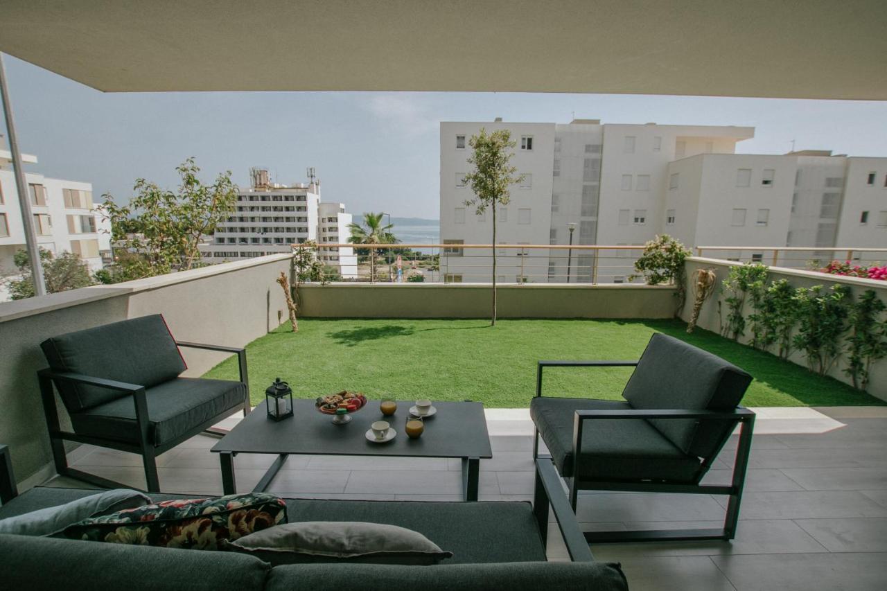 Apartment Sea Villa 5 Split Exteriör bild