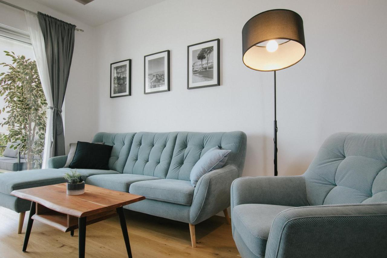 Apartment Sea Villa 5 Split Exteriör bild
