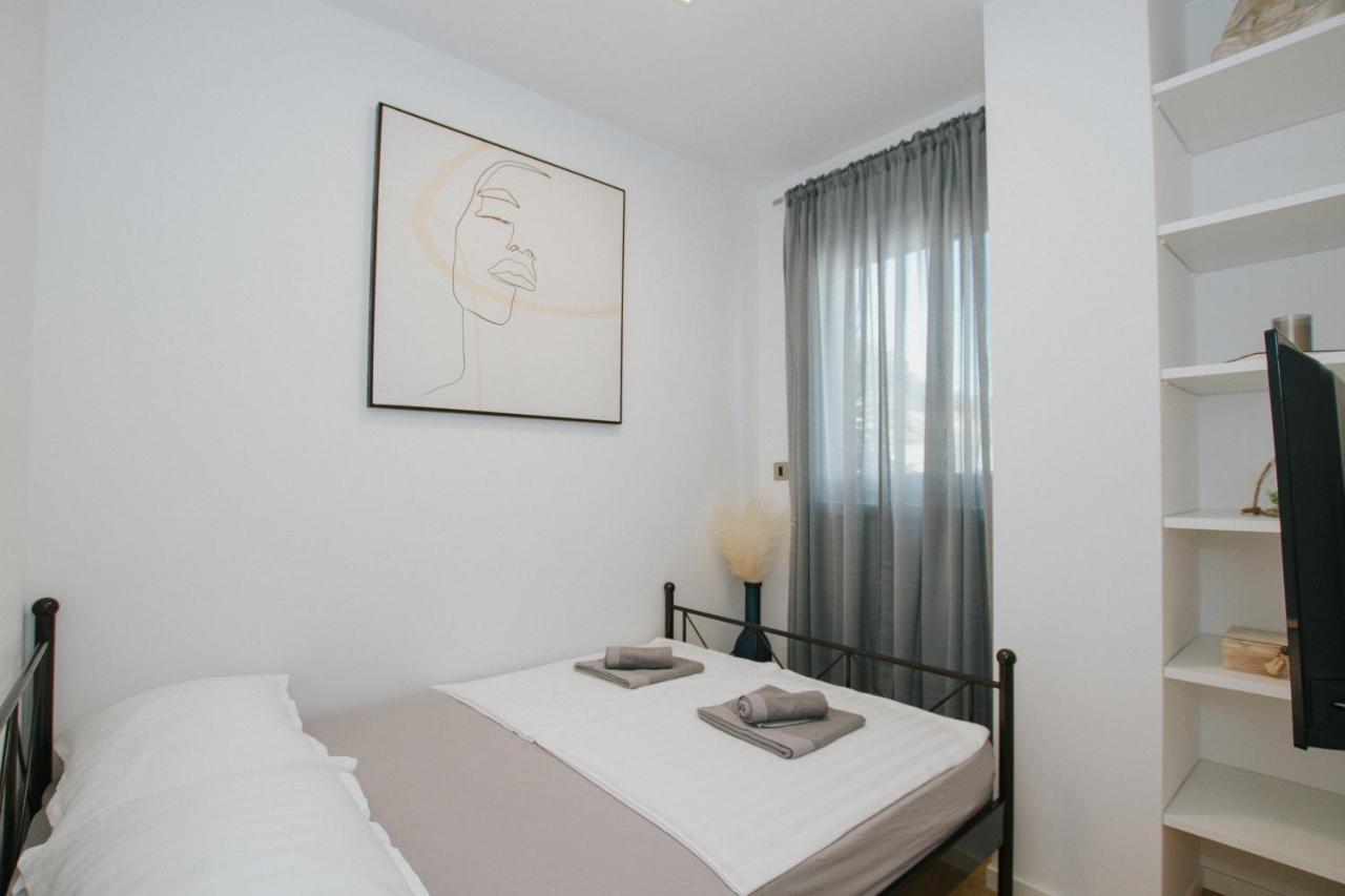 Apartment Sea Villa 5 Split Exteriör bild