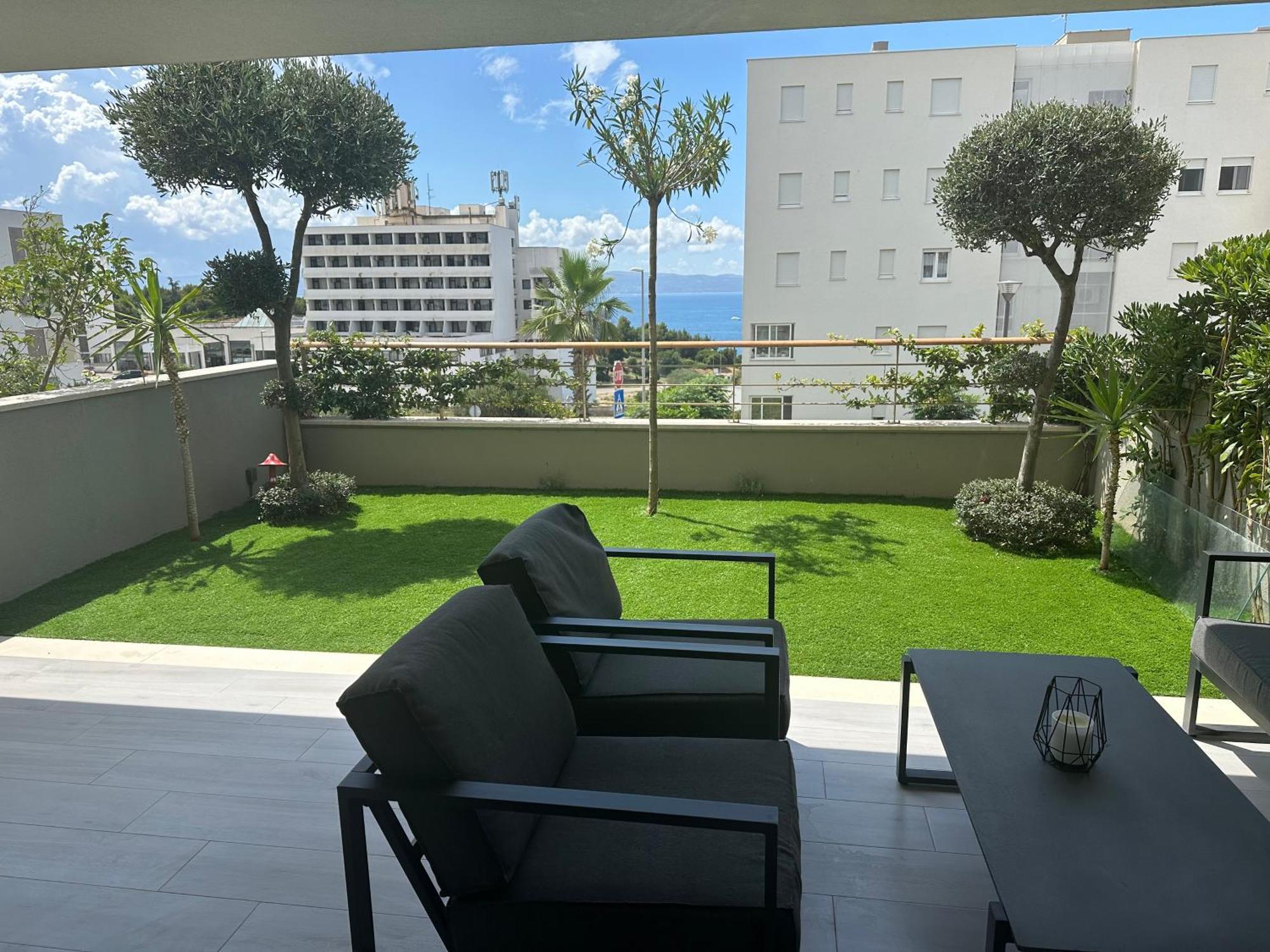 Apartment Sea Villa 5 Split Exteriör bild